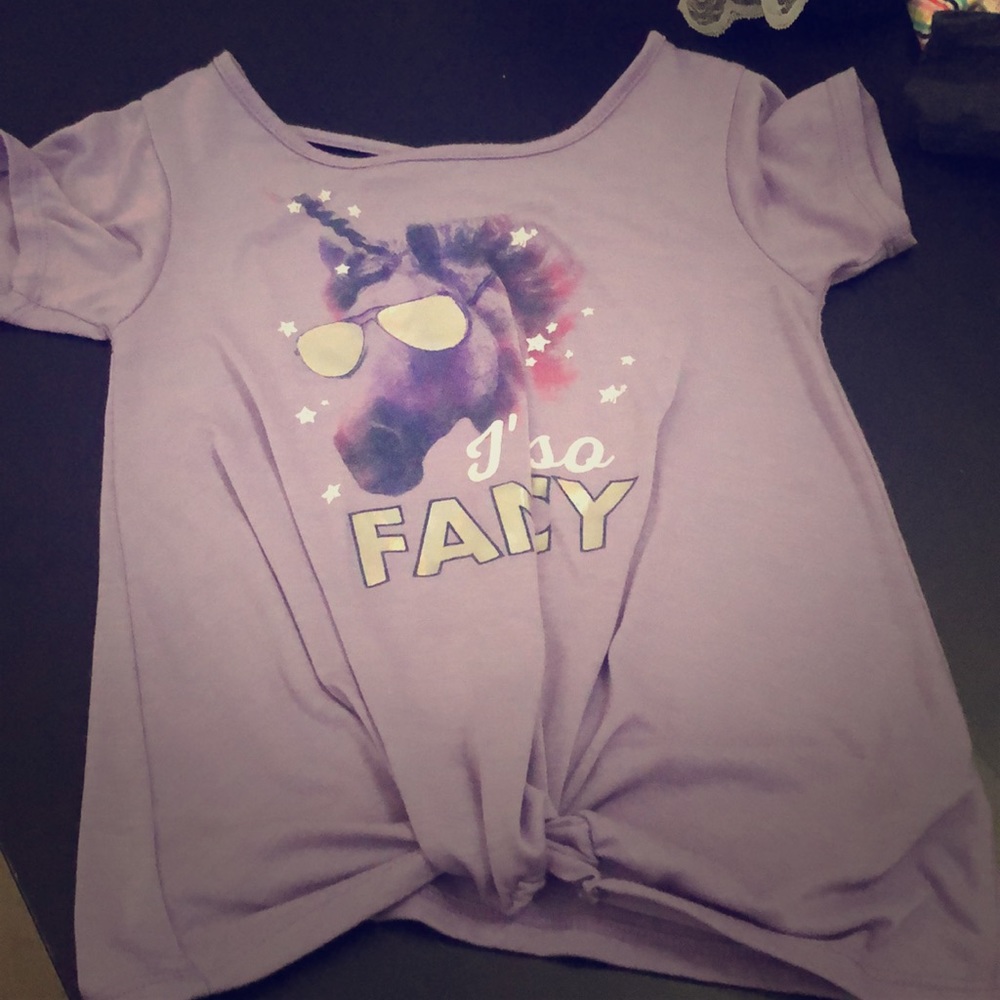 Girls shirt